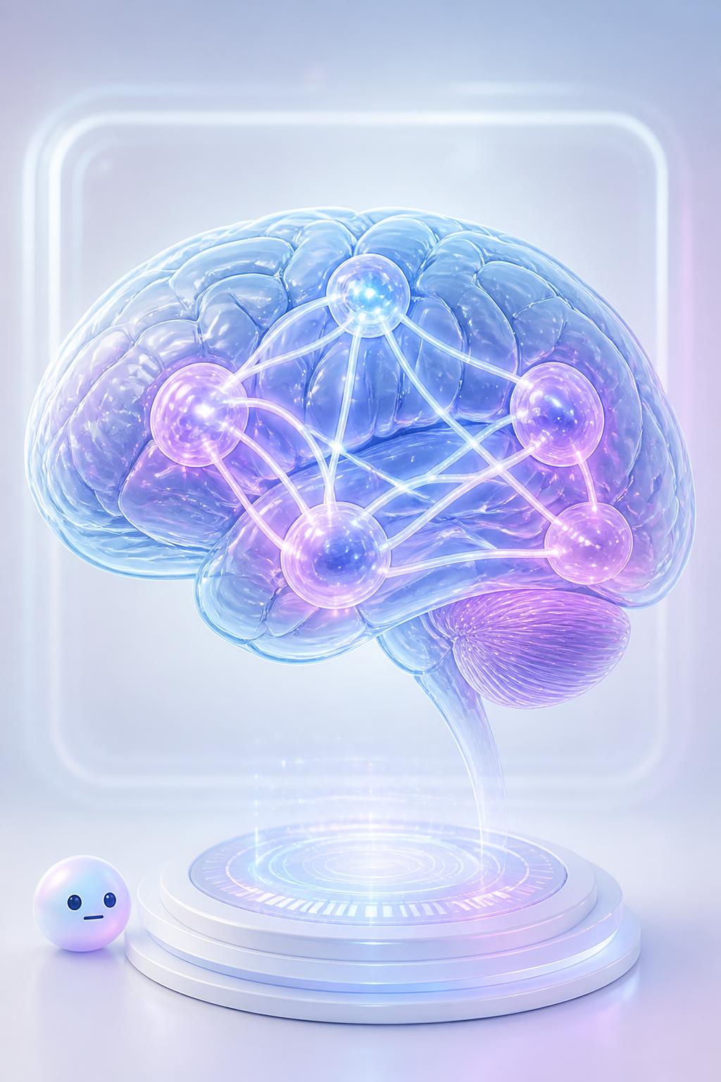 The default mode network