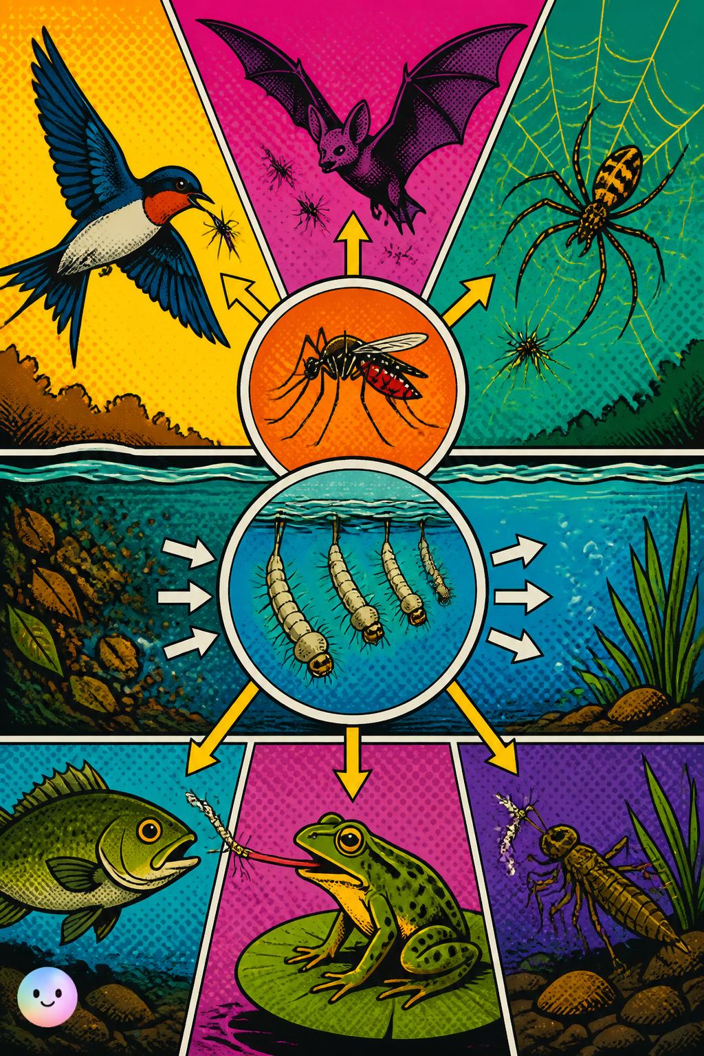 The foundation of aquatic food webs