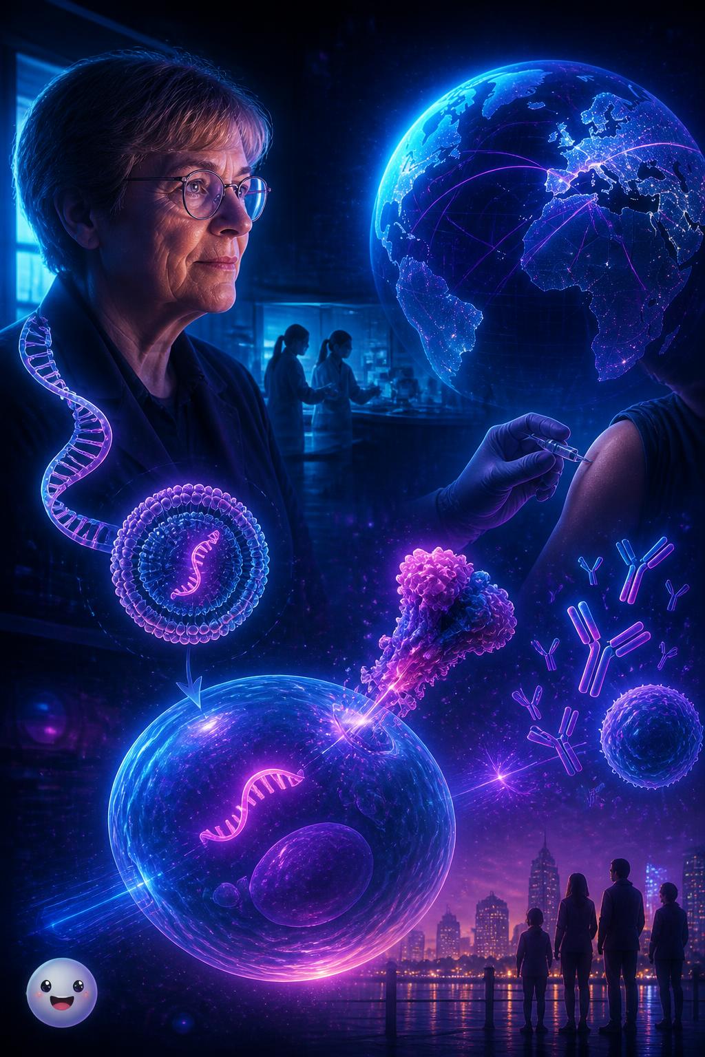 Der Durchbruch der neuen mRNA-Technologie