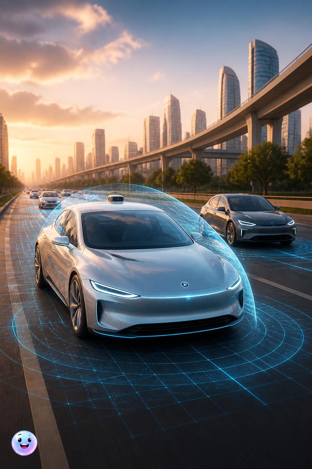 Das Auto, das selber fährt
