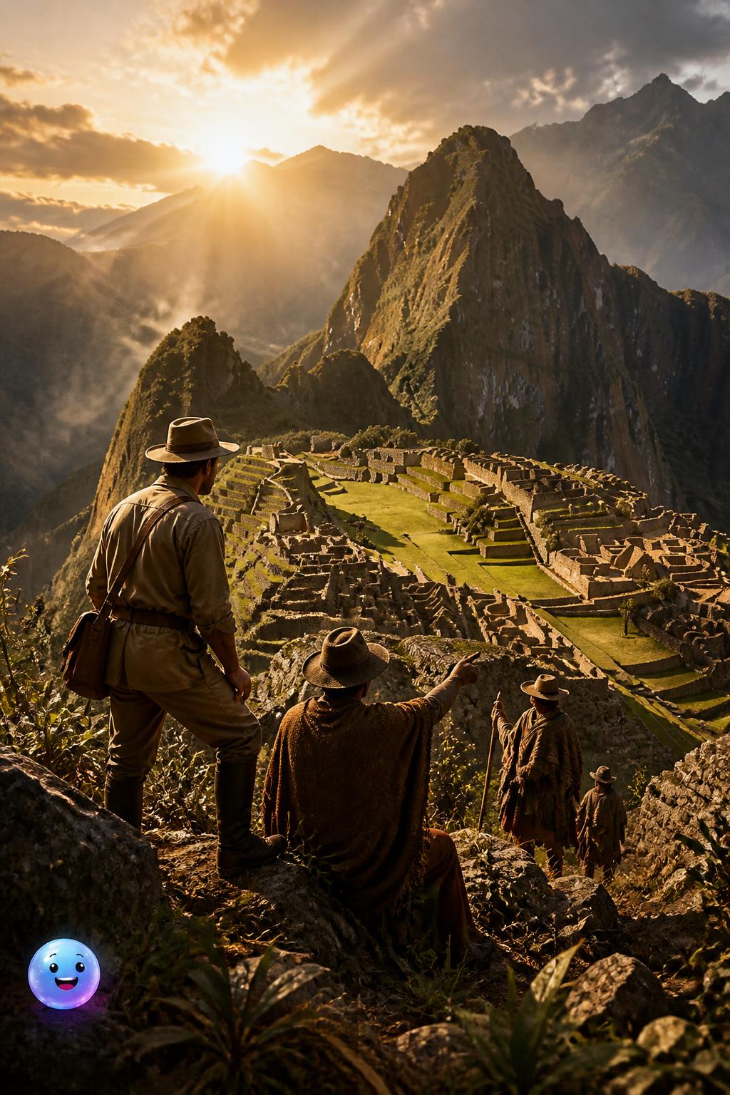 The global rediscovery of Machu Picchu