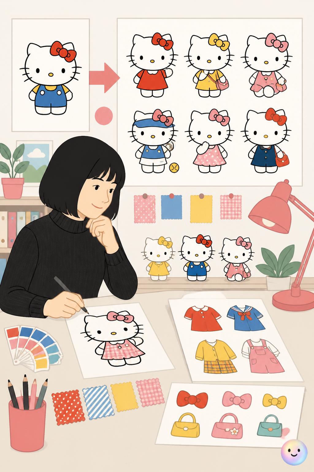 El toque de Yuko Yamaguchi