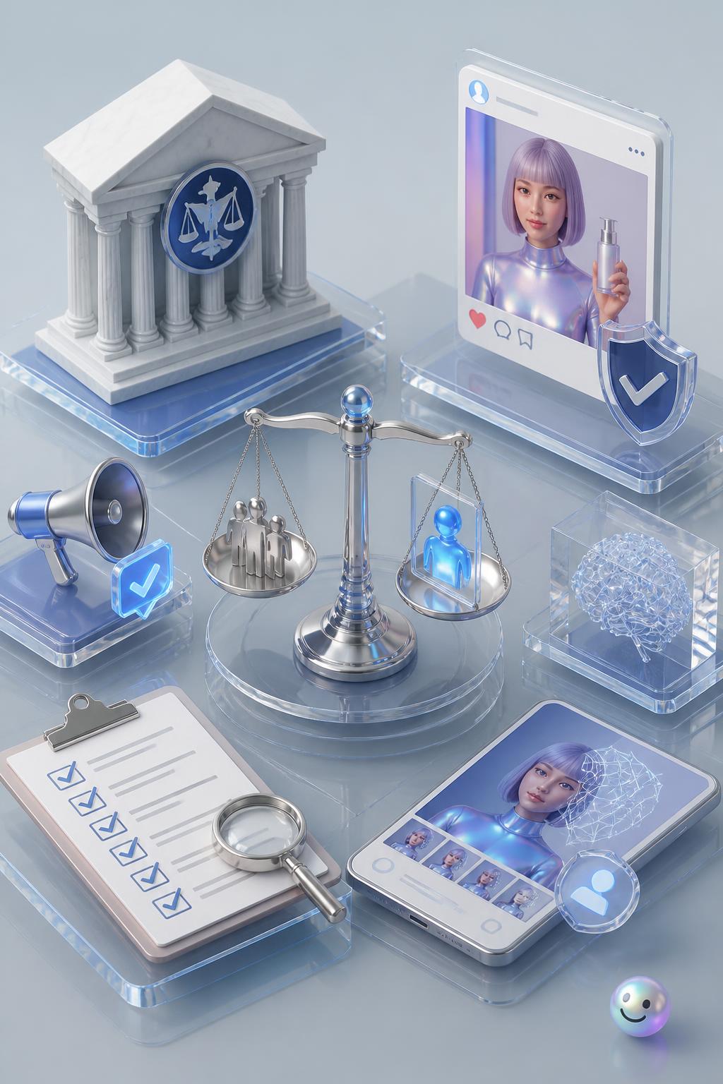The legal rules of disclosure