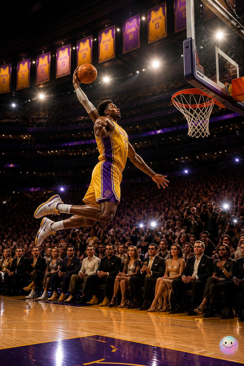 Kareem Abdul-Jabbar and the skyhook