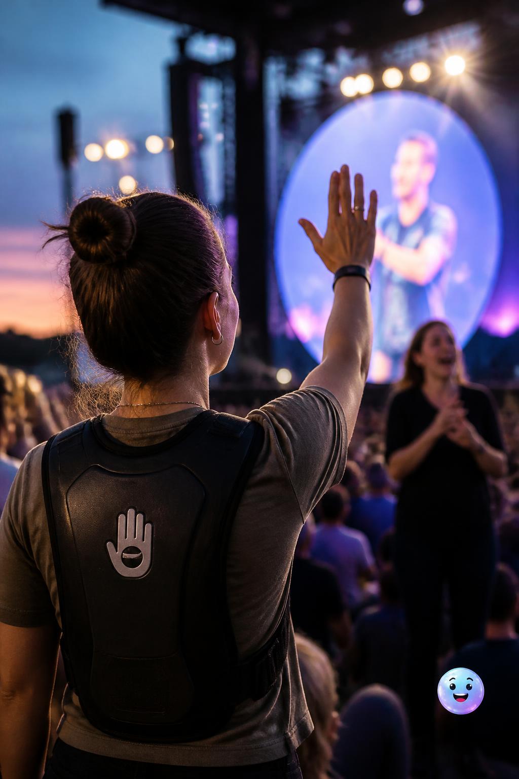Making music accessible to the deaf community