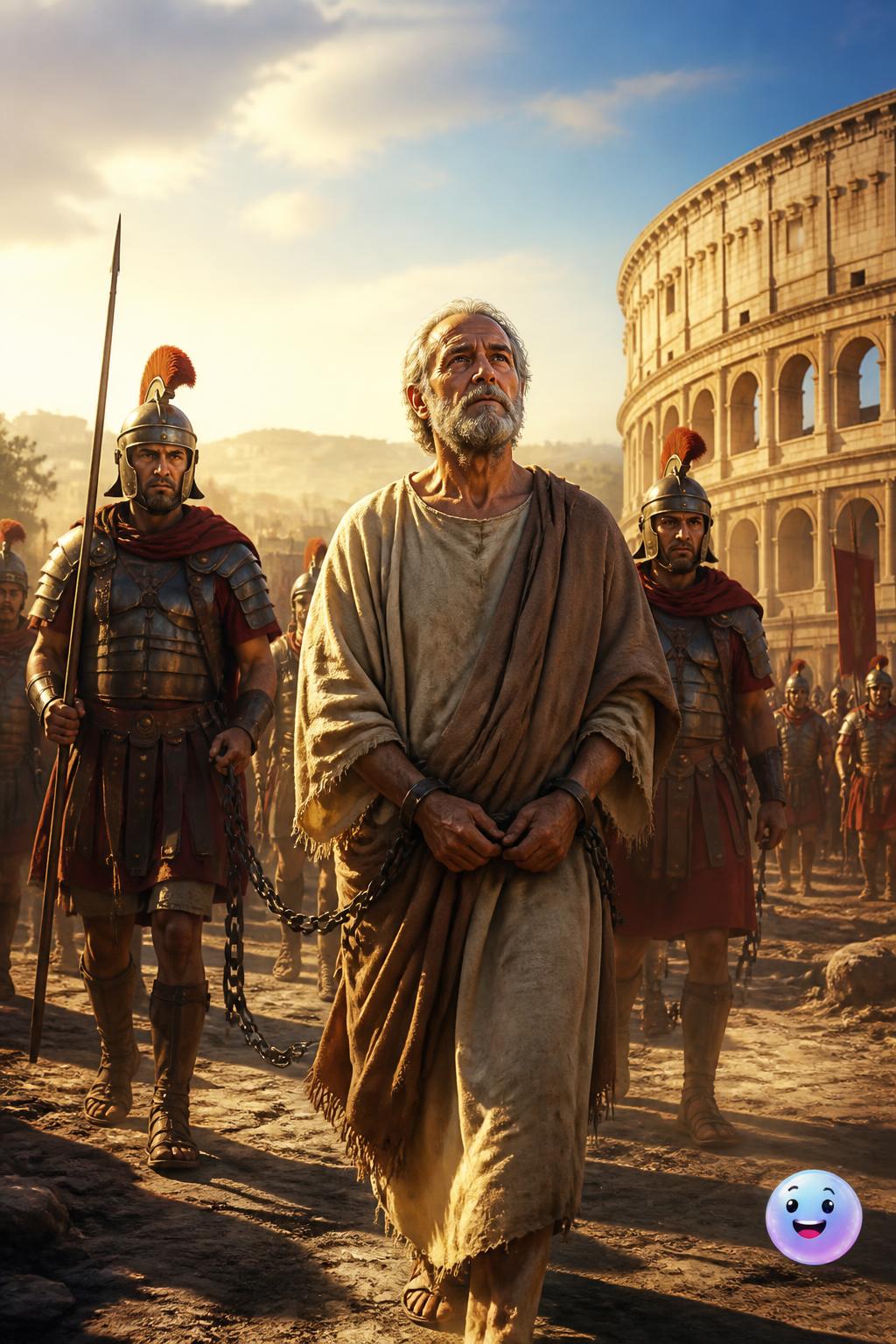 Ignazio di Antiochia e il viaggio finale