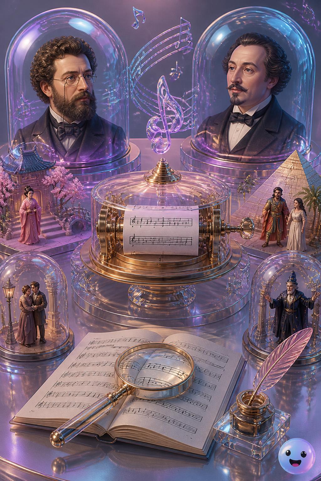 The habanera and its stolen melody
