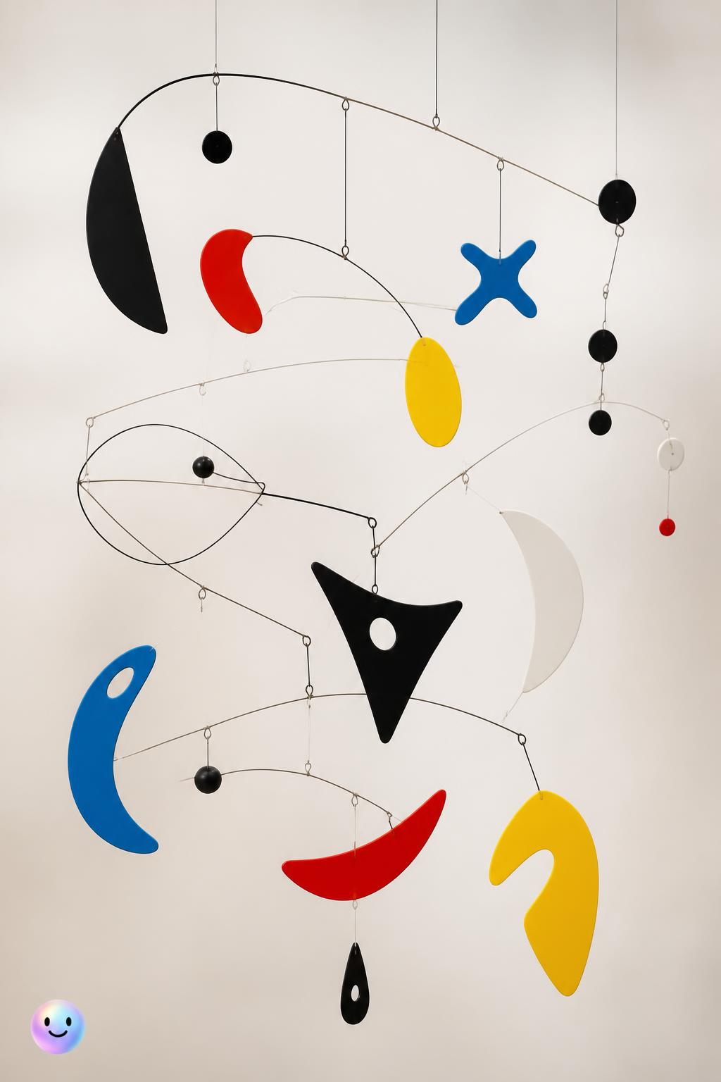 The mechanical engineer turned artist