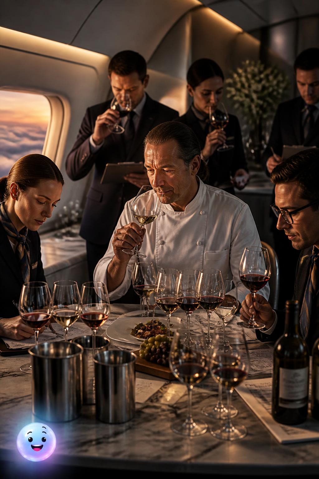 The twenty-seven year wine trial
