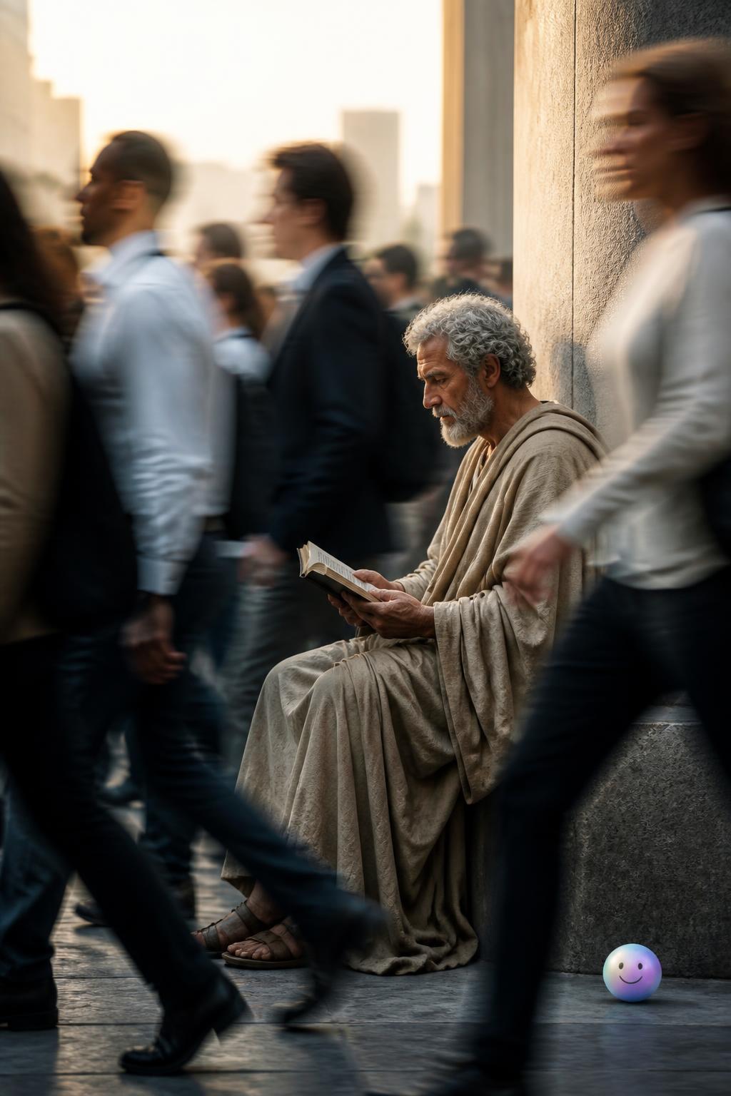 La prisa constante como símbolo de estatus