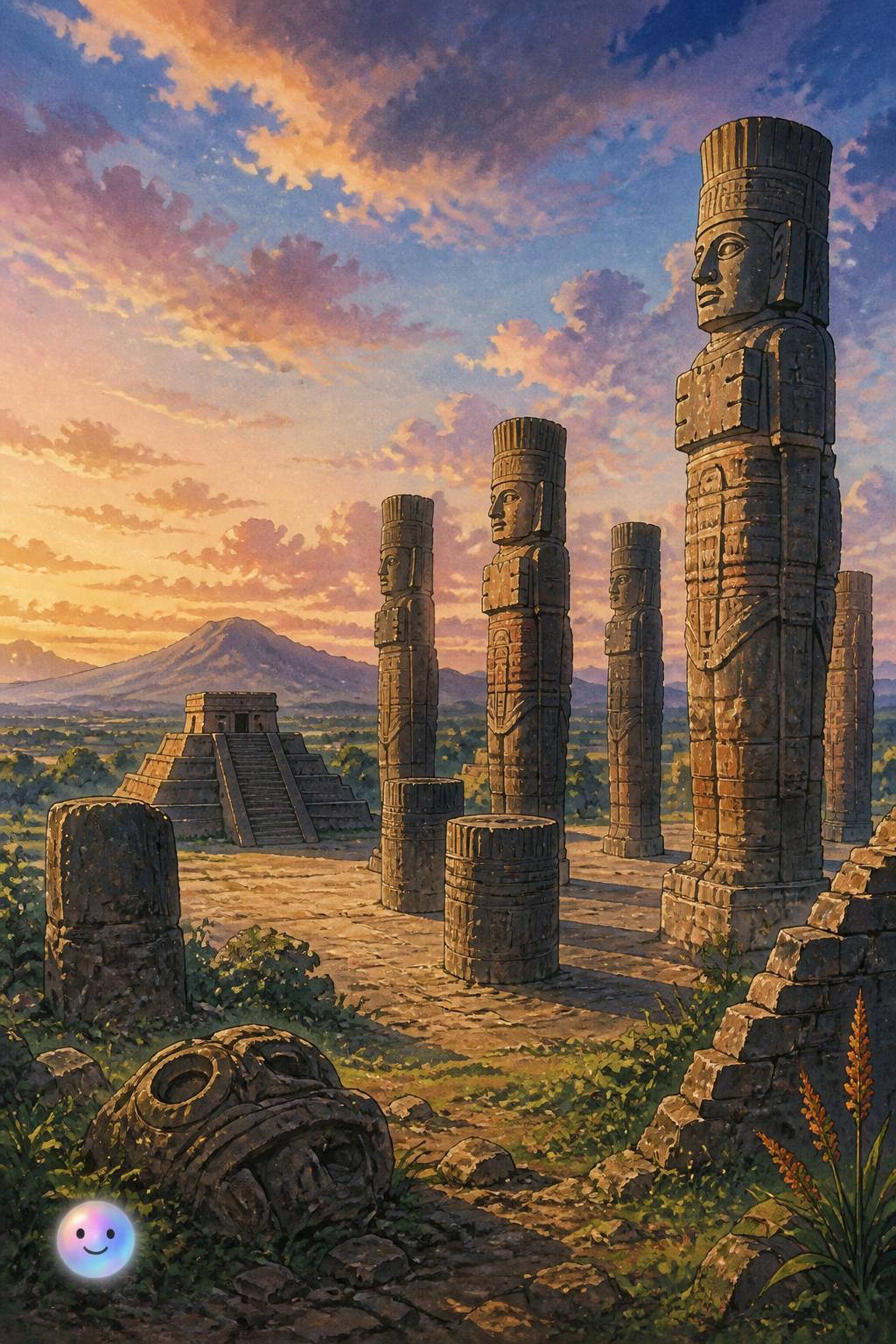 El misterio del declive de la gran Tula