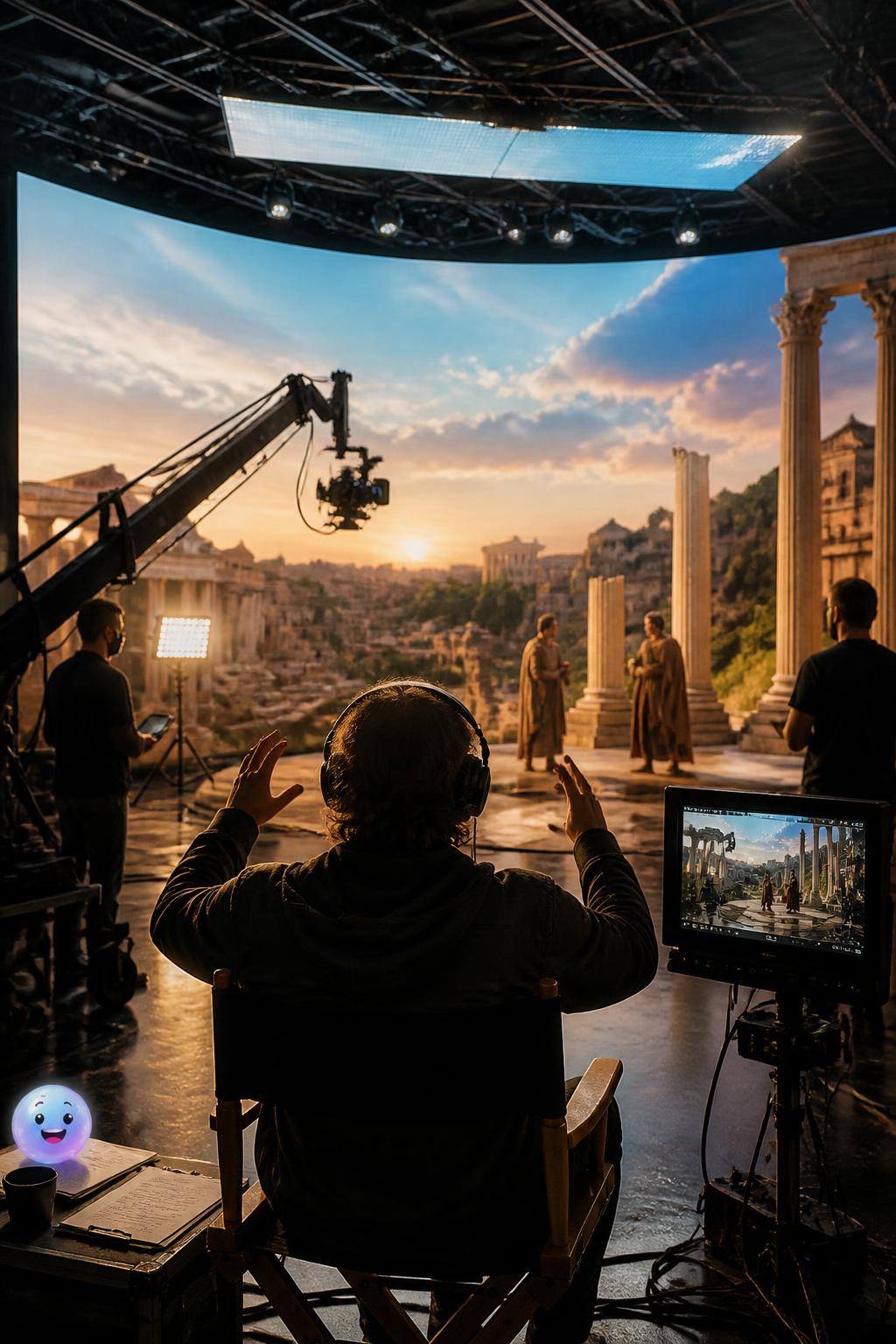 Gli effetti speciali e la tecnologia virtuale