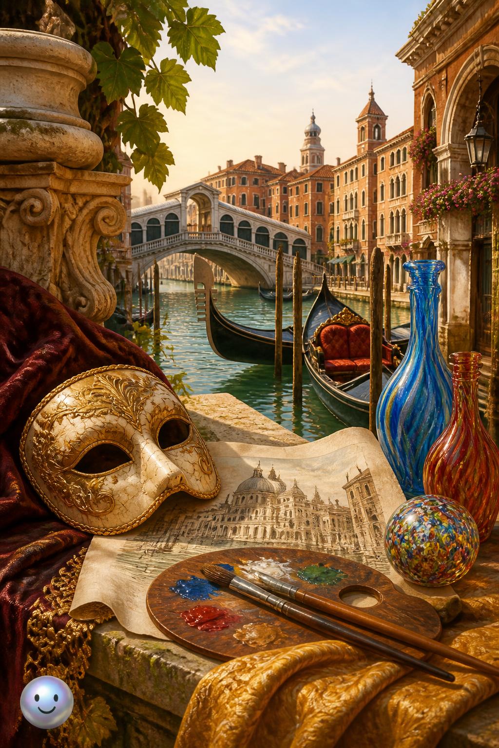 La Bella Venezia de la rica tradición italiana