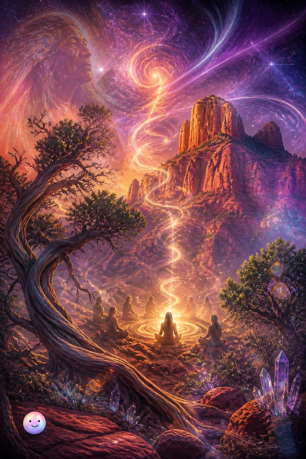 The creation story of Boynton Canyon