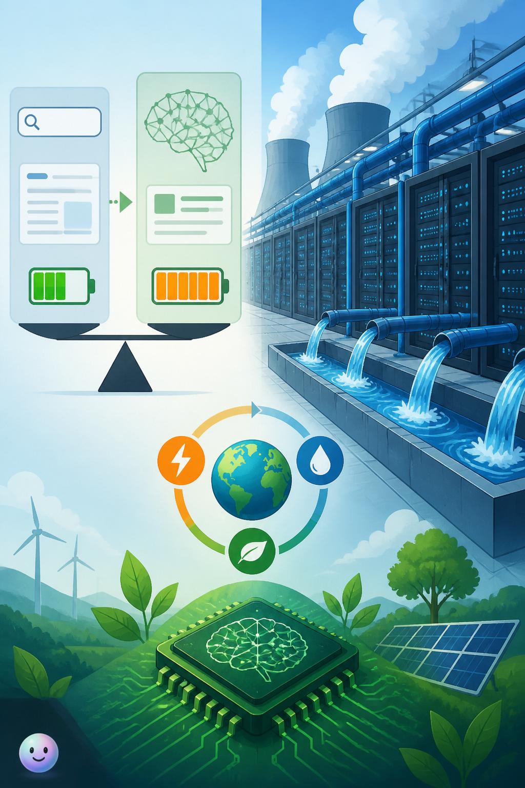The massive energy footprint of AI