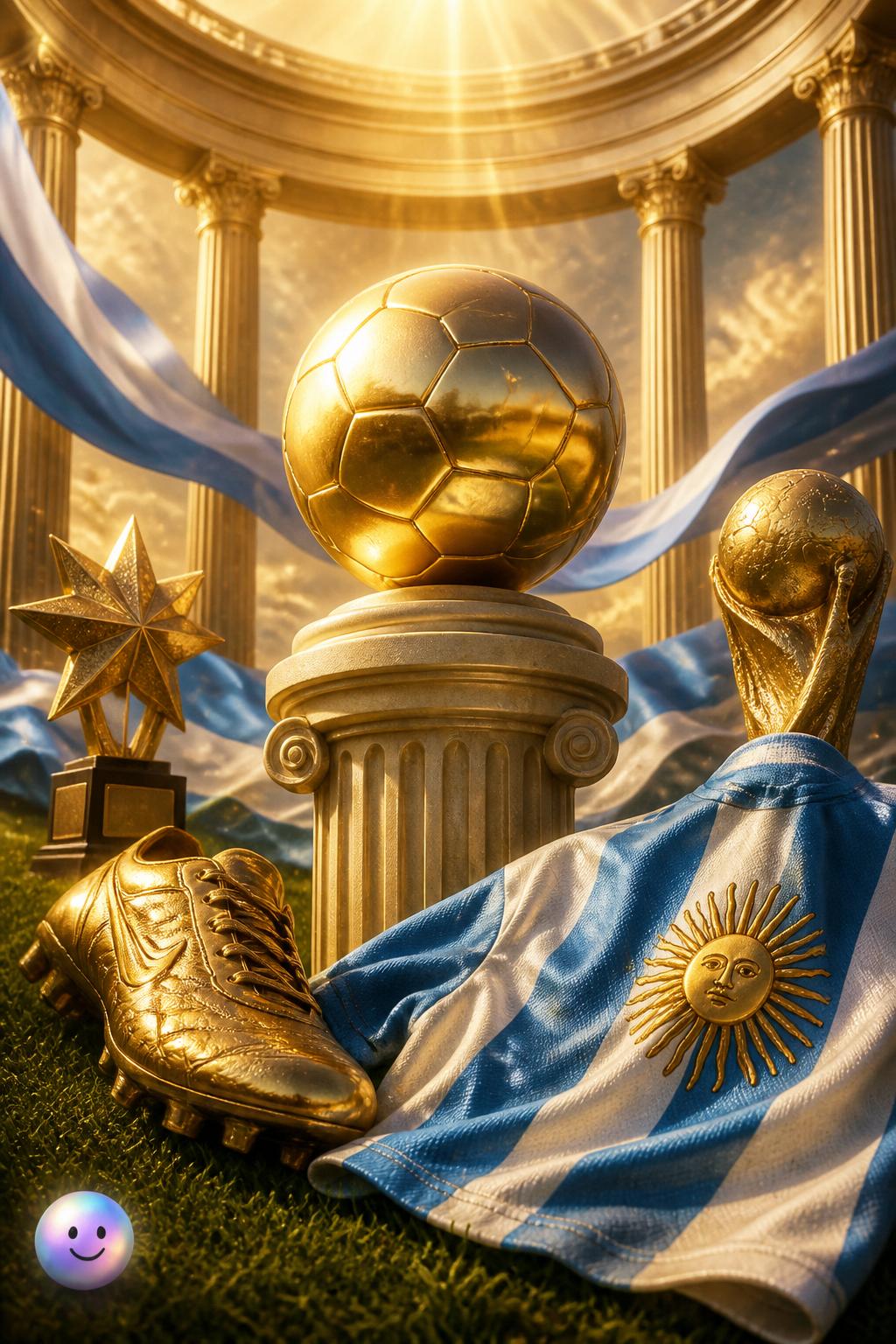 La gloria eterna de Messi en Qatar 2022