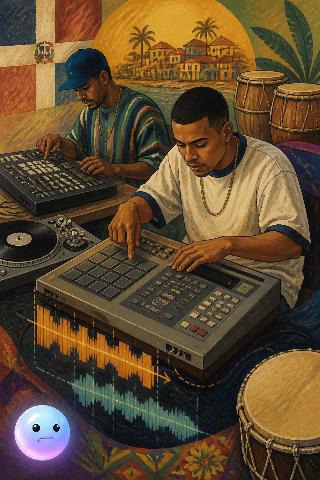 El sampler MPC y la magia del bucle