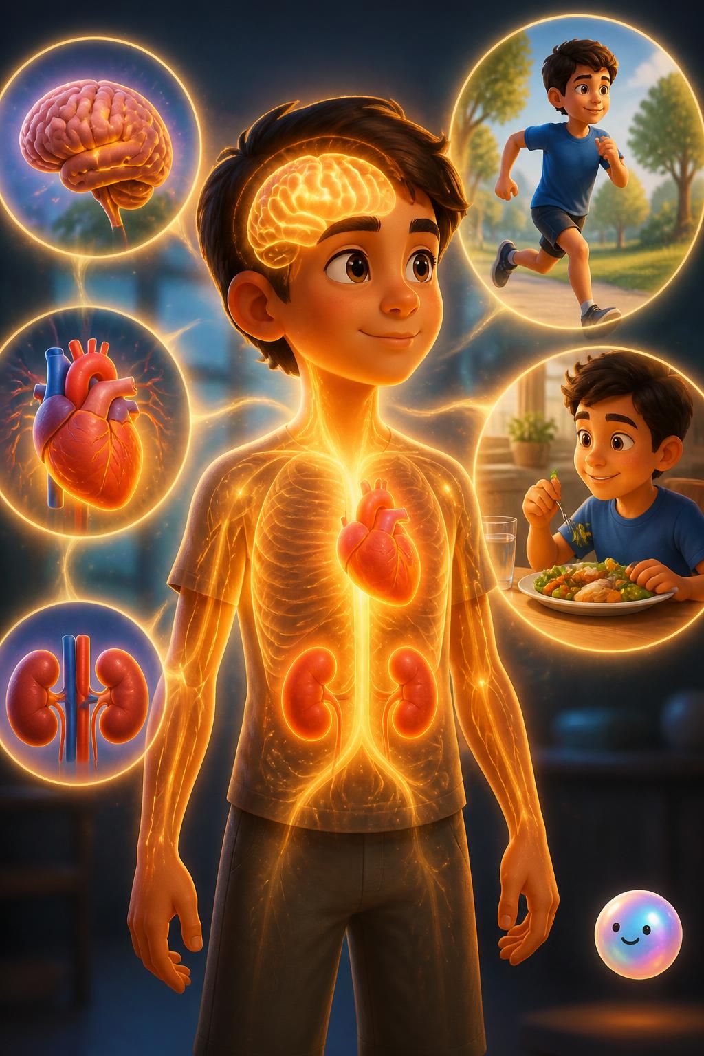 El metabolismo basal y la energía oculta