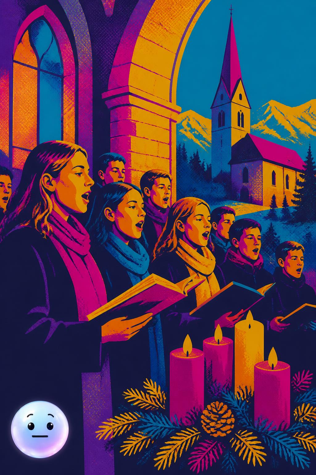 La canzun d'arvent e la musica