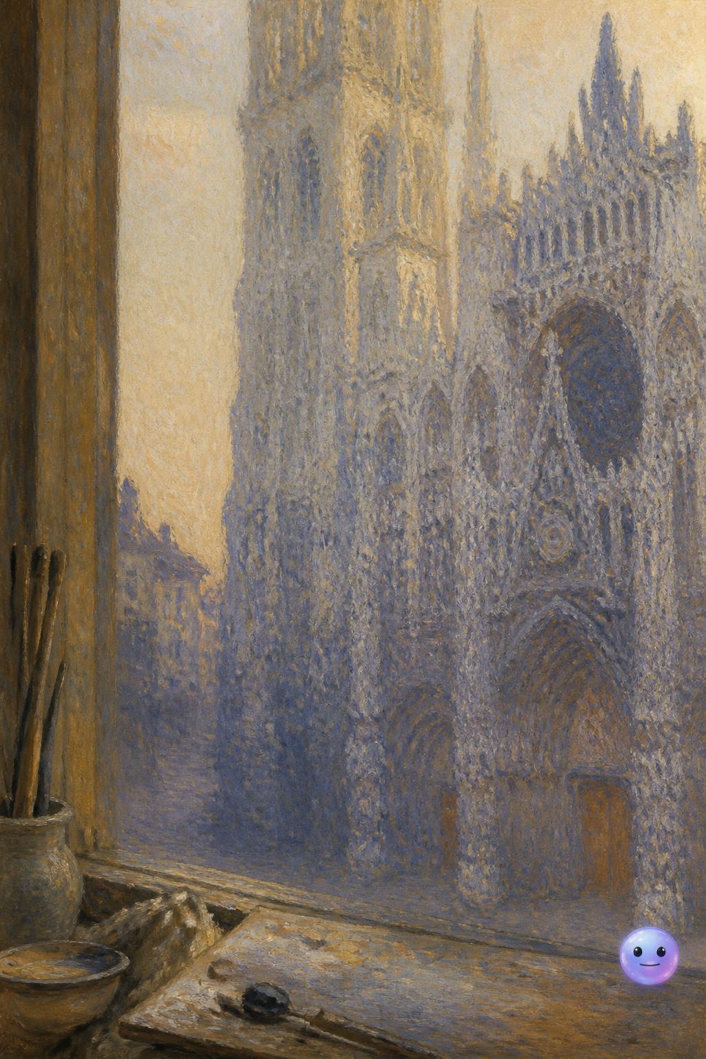 El misterio de la catedral