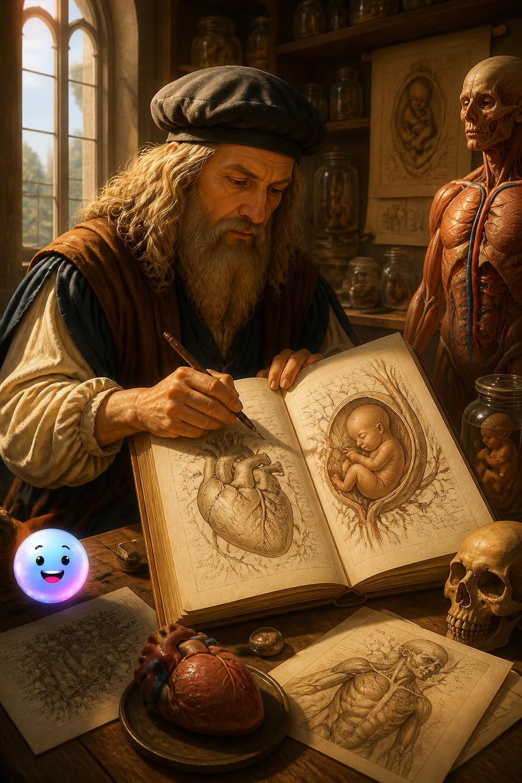Anatomía oculta en la morgue