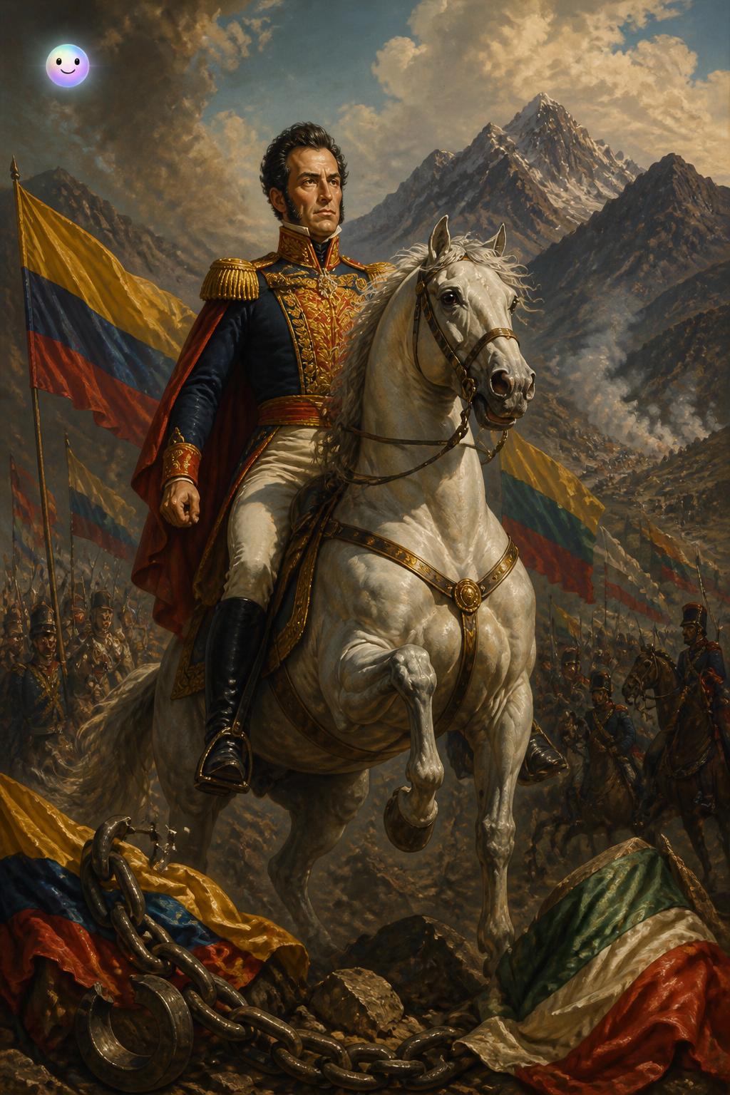 La profética Carta de Jamaica de 1815