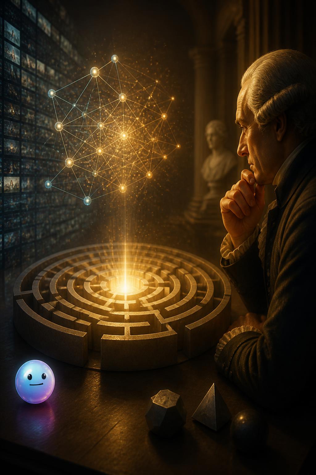Künstliche Intelligenz und die Kategorien