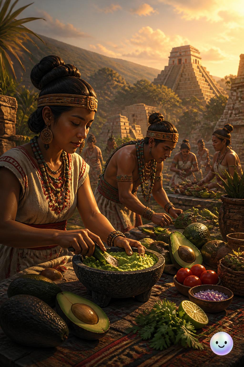Why avocados were considered legendary
