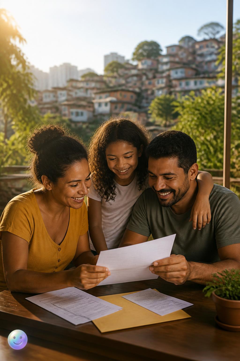 Latin America's positive credit shift