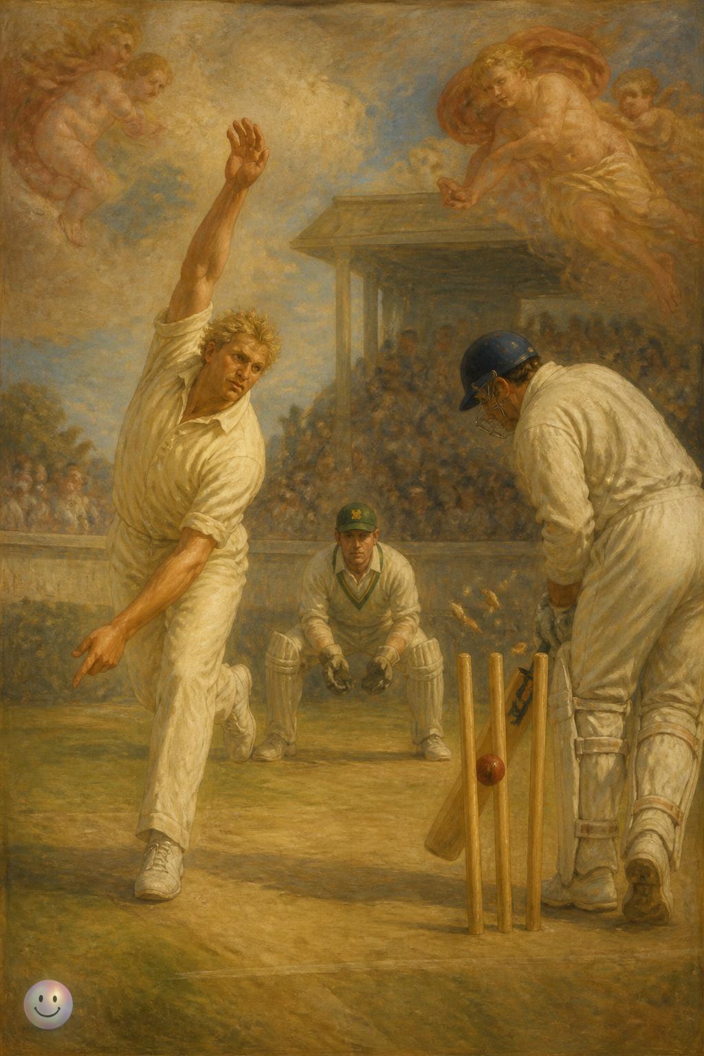 Shane Warne's ball of the century