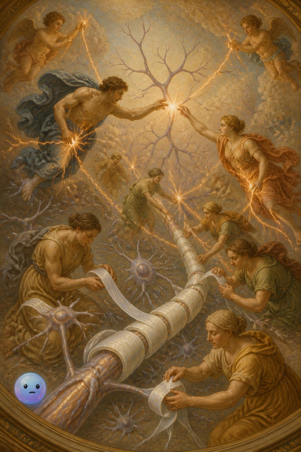 Building neural superhighways