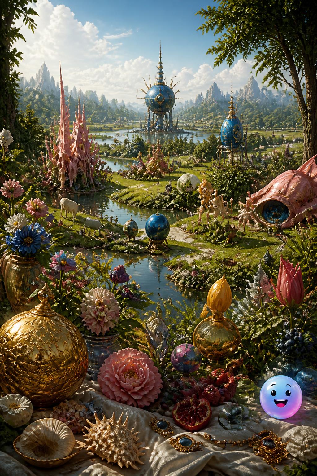 Il giardino delle delizie