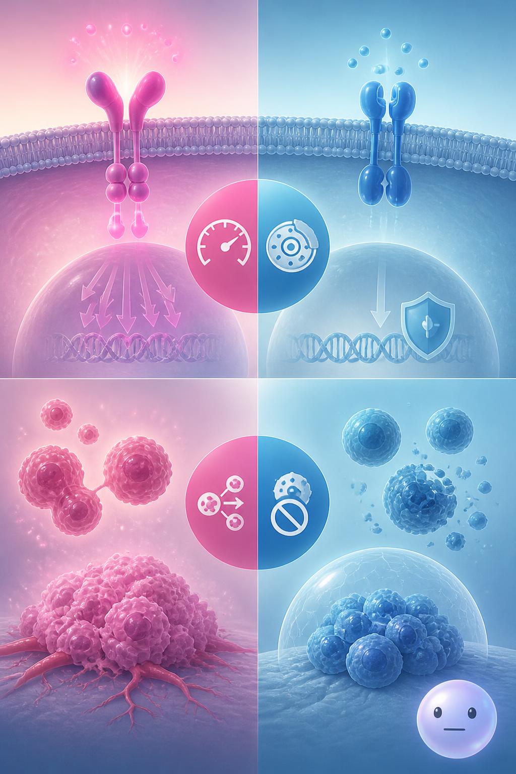 Unmasking oncogenes and tumor suppressors
