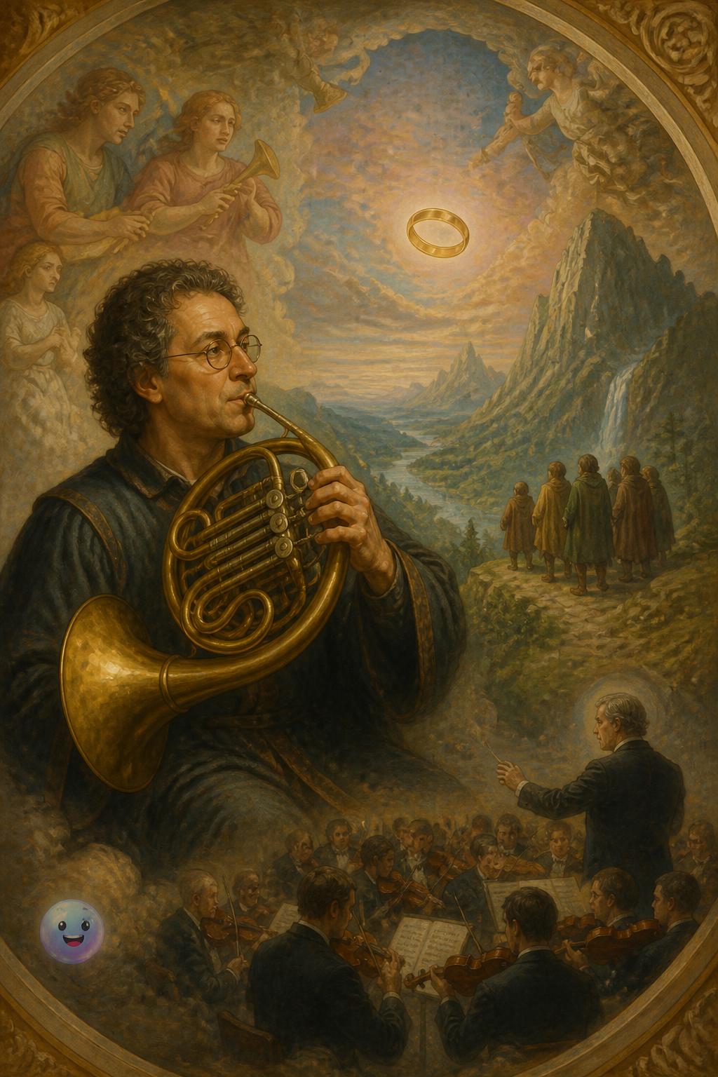 El viaje al anillo de Howard Shore
