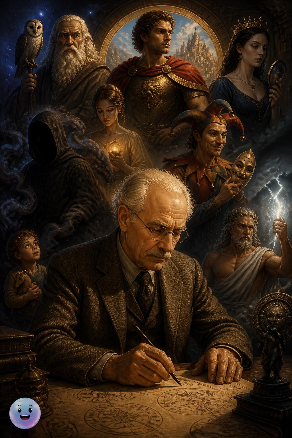 Los arquetipos universales de Carl Jung