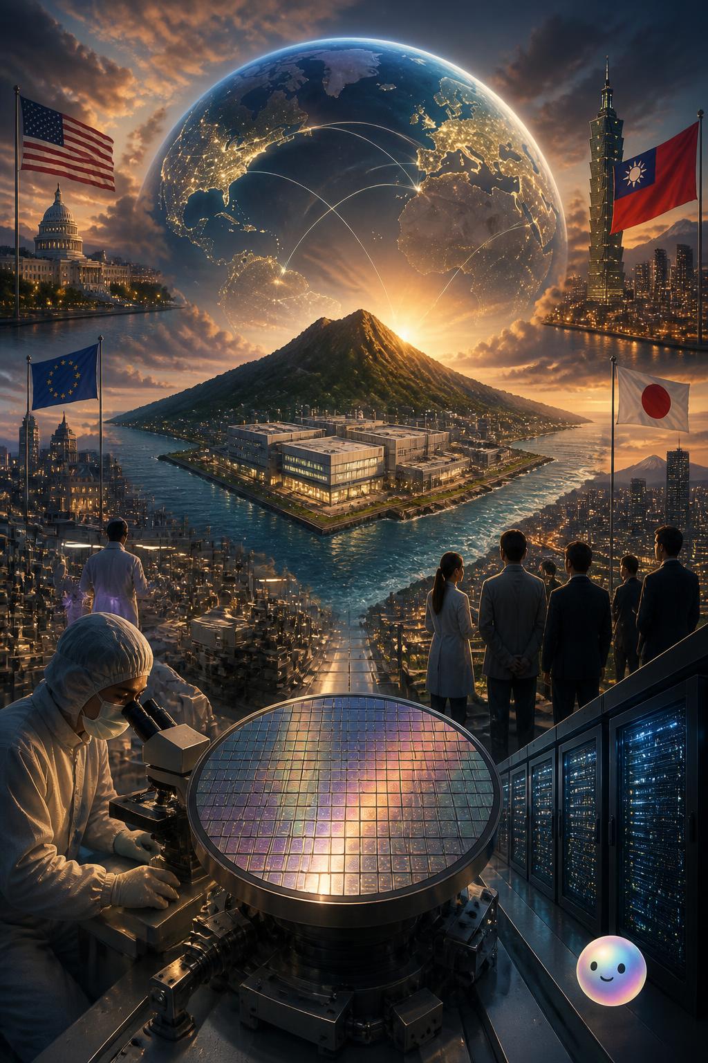 The geopolitics of compute