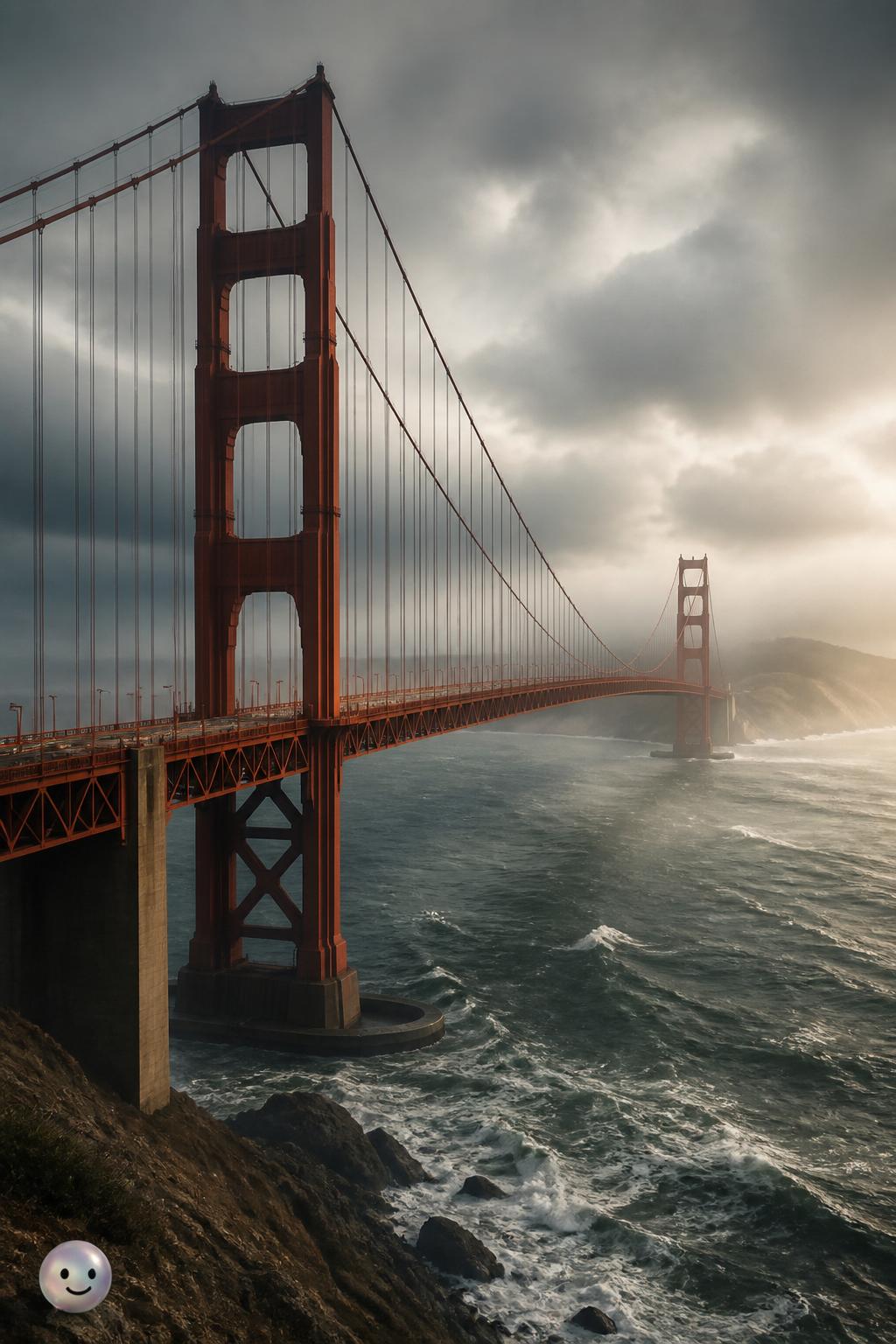 The bridge that sings in the wind
