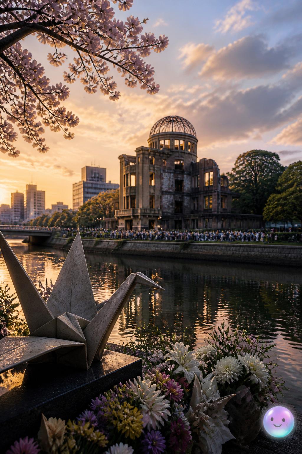 Hiroshima y el mensaje de paz mundial