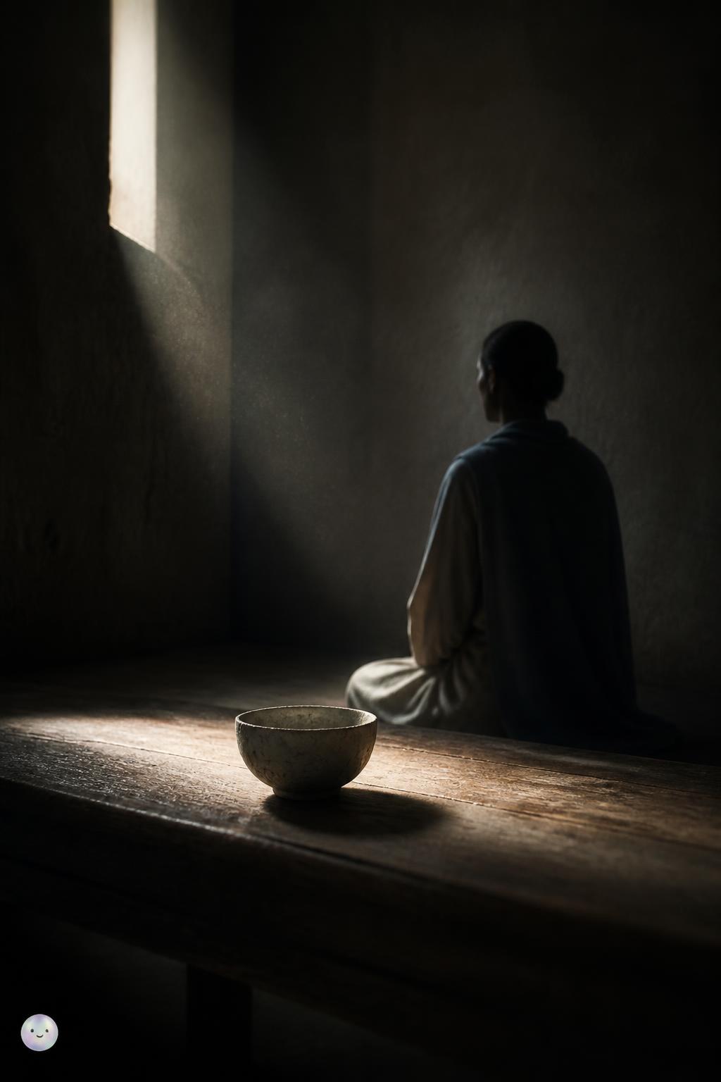 The art of empty space