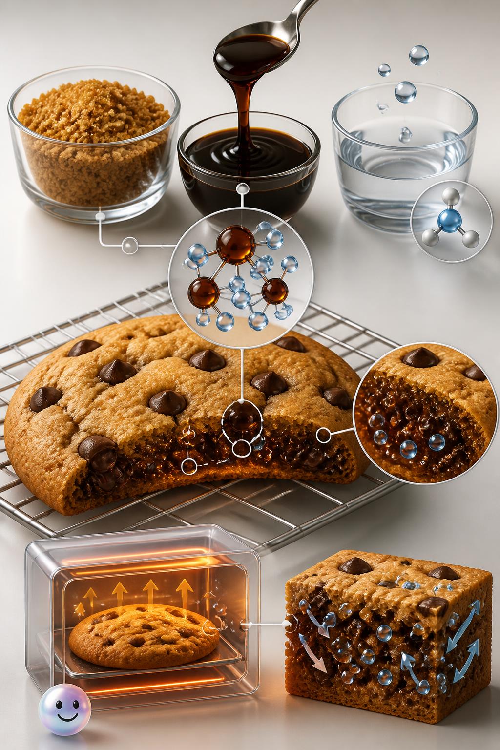 Brown sugar and the chew factor