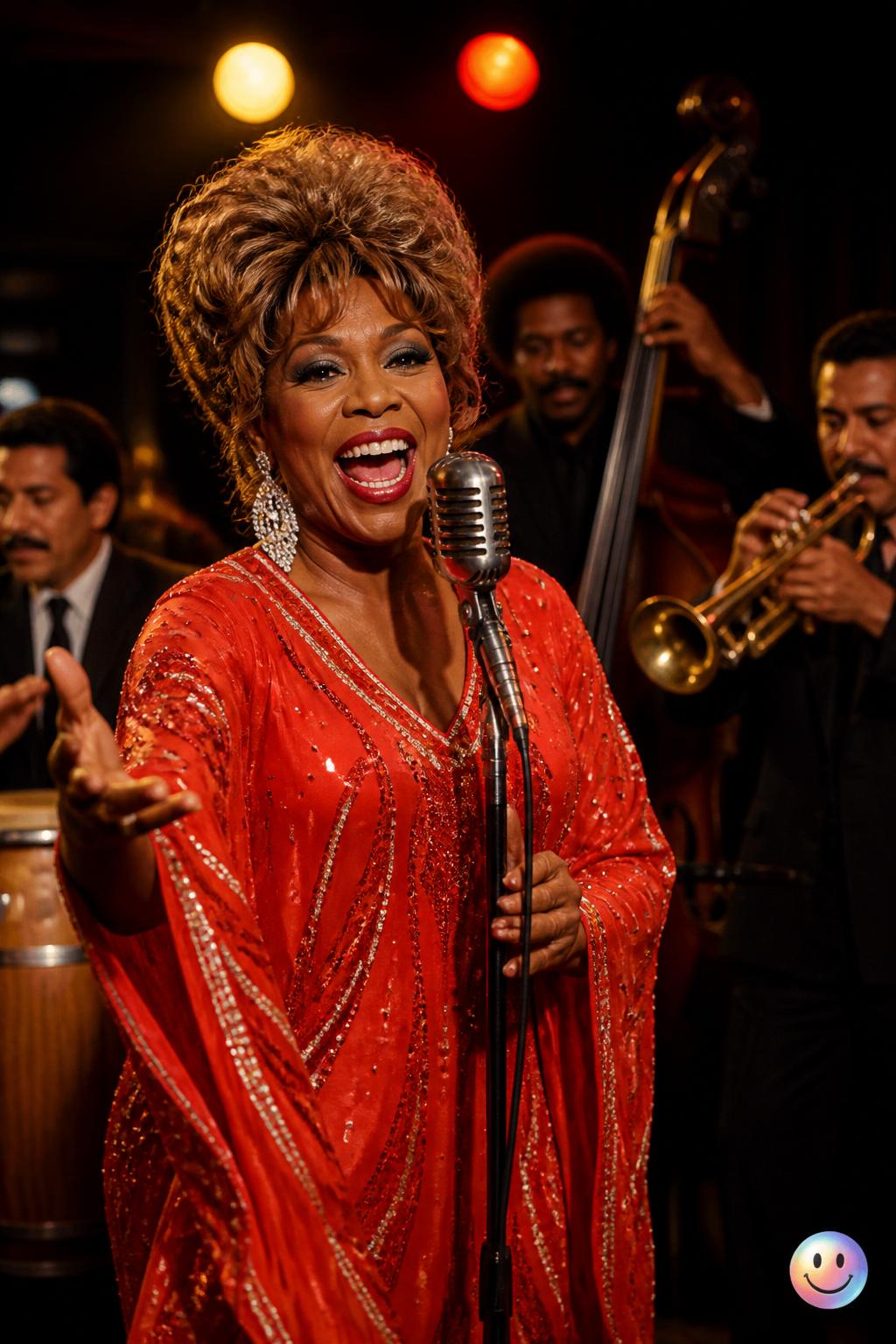 Celia Cruz y el nacimiento de la salsa