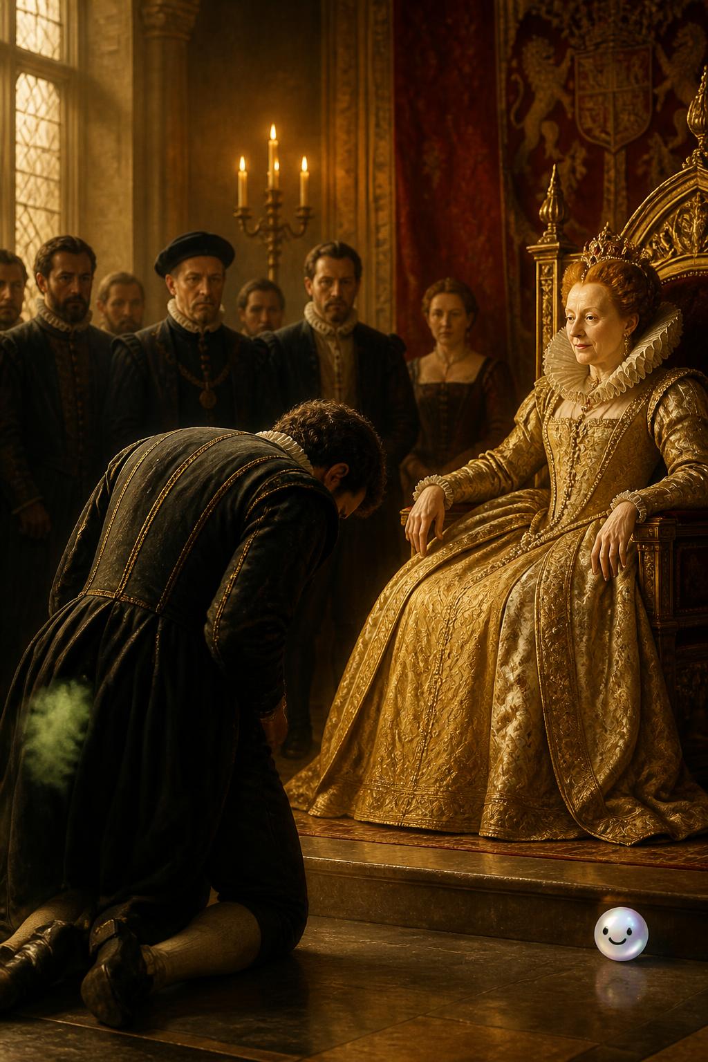 The Earl of Oxford's seven-year exile