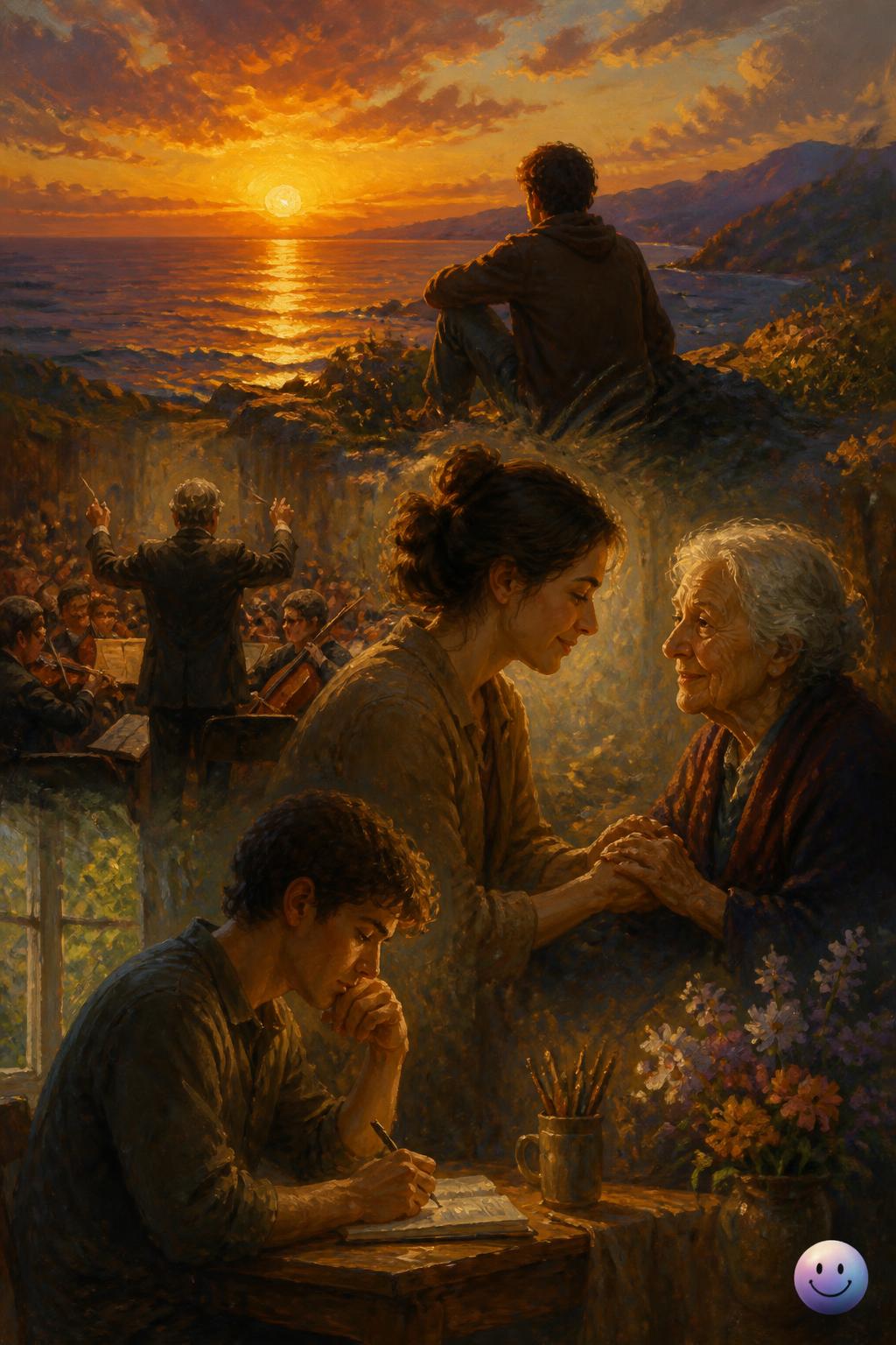 El camino de la experiencia y el amor