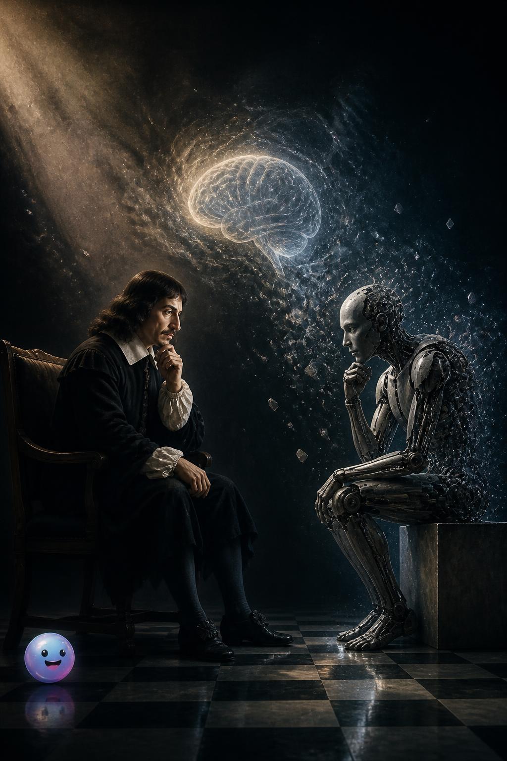 Western dualism and Descartes' legacy