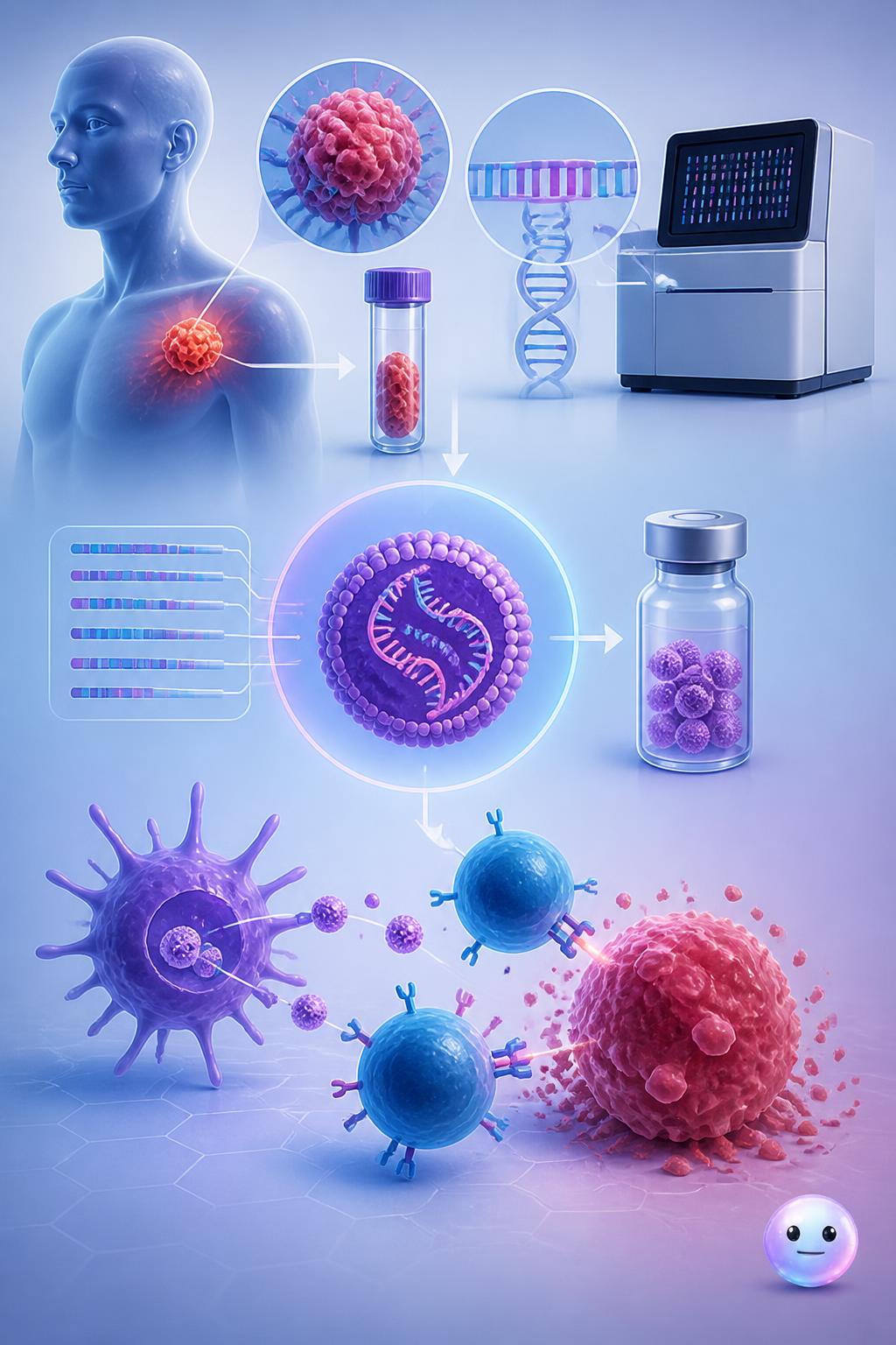 Custom vaccines built for your tumor