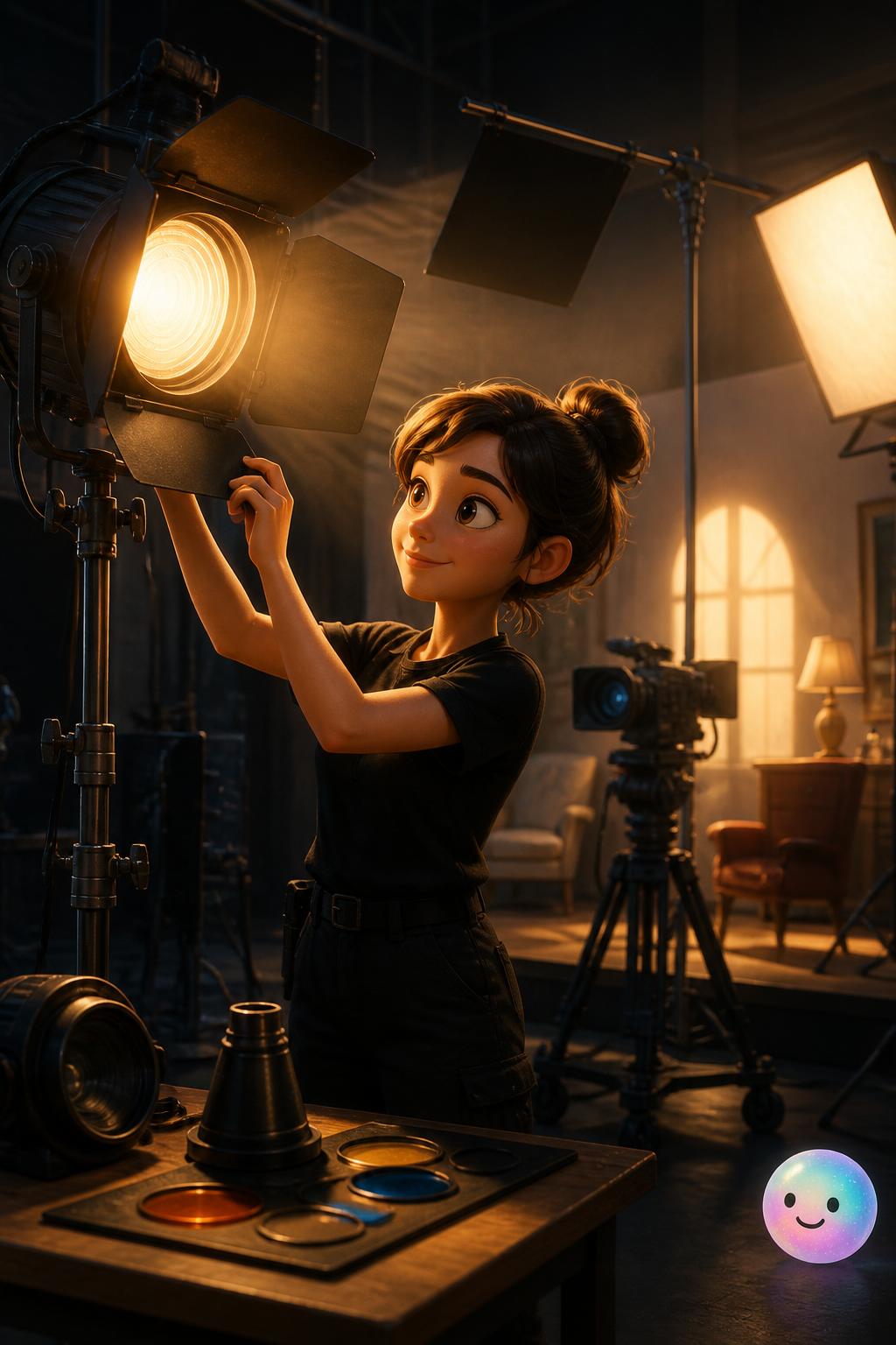 La magia de la iluminación