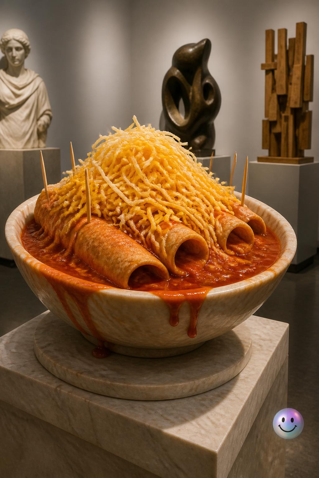 The legendary taco soup of Chico's