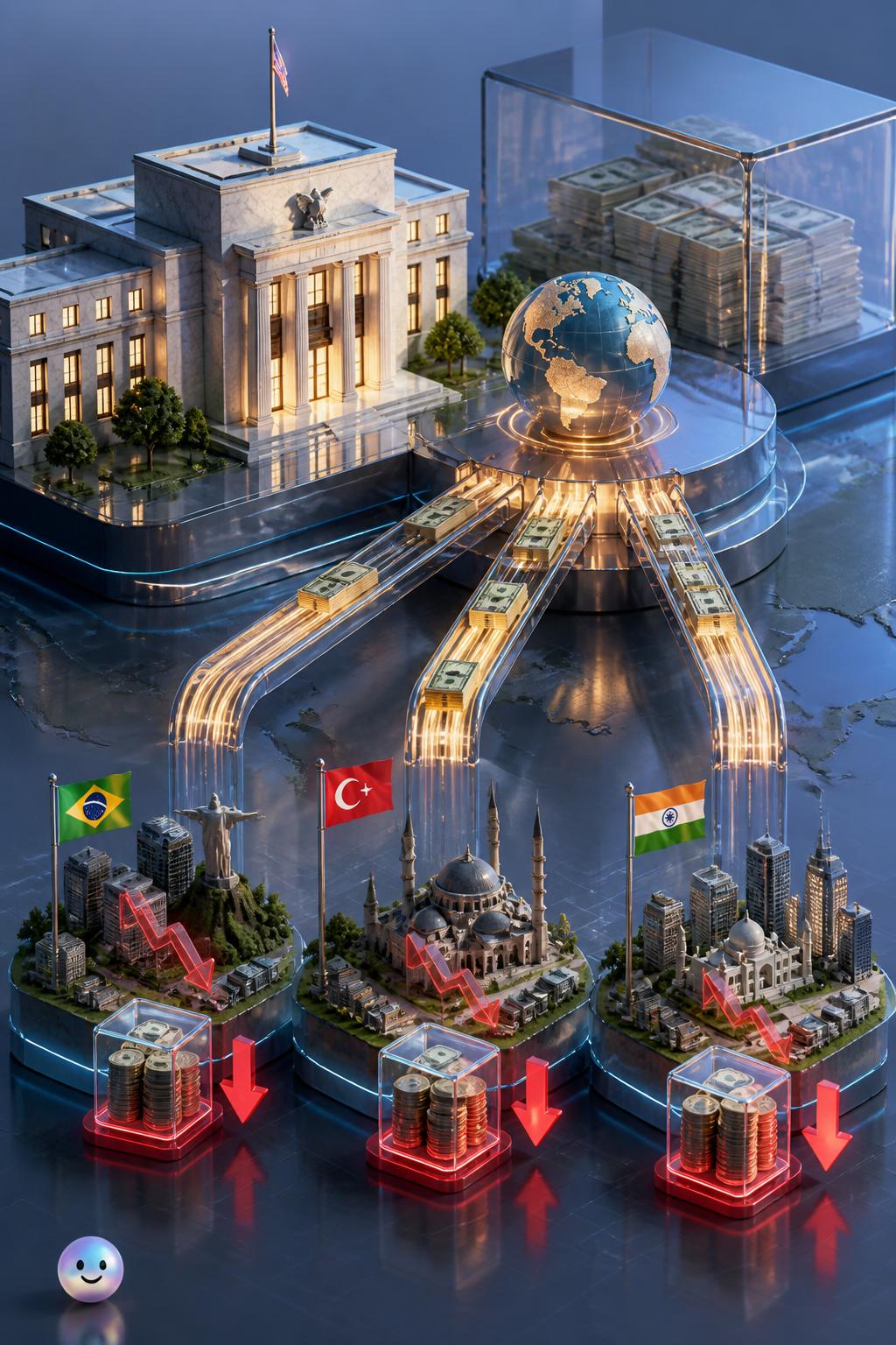 The pain of emerging markets