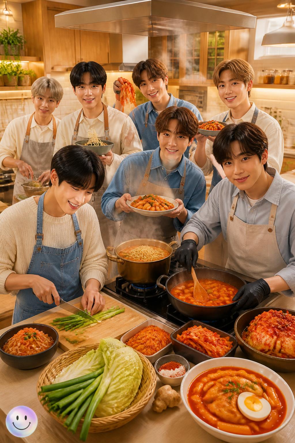 La ciencia microbiológica detrás del kimchi coreano