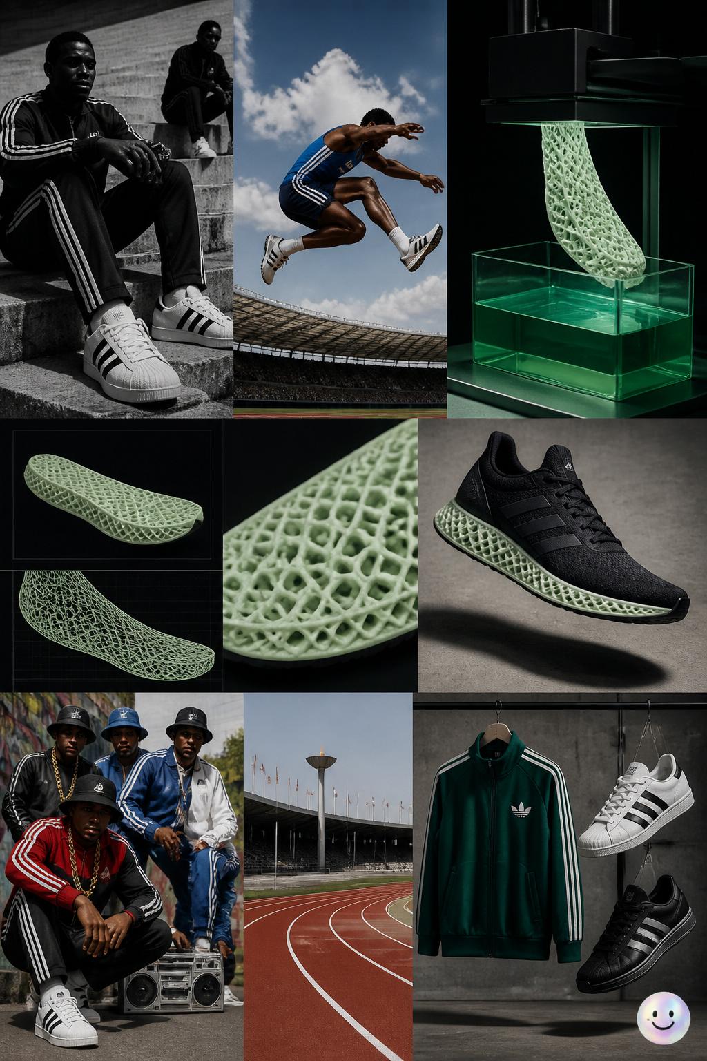 Futurecraft 4D y la impresión con luz líquida